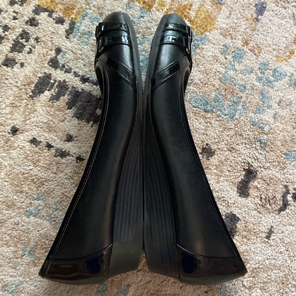 Life Stride- soft system- black slip on- sz 8.5 - Picture 3 of 8